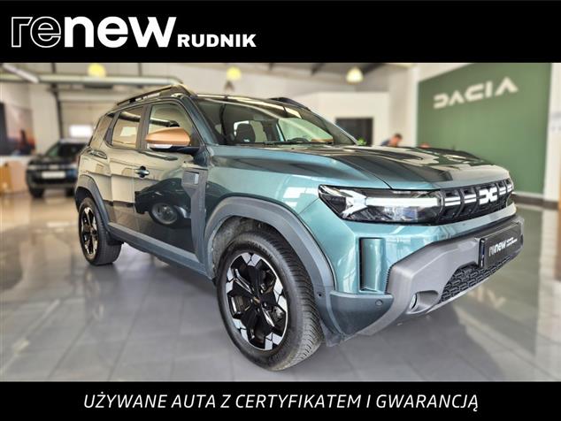 Dacia DUSTER Duster 1.2 TCe mHEV Extreme 4x4 2025