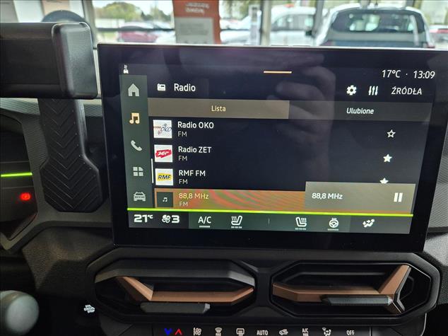 Dacia DUSTER Duster 1.2 TCe mHEV Extreme 4x4 2025