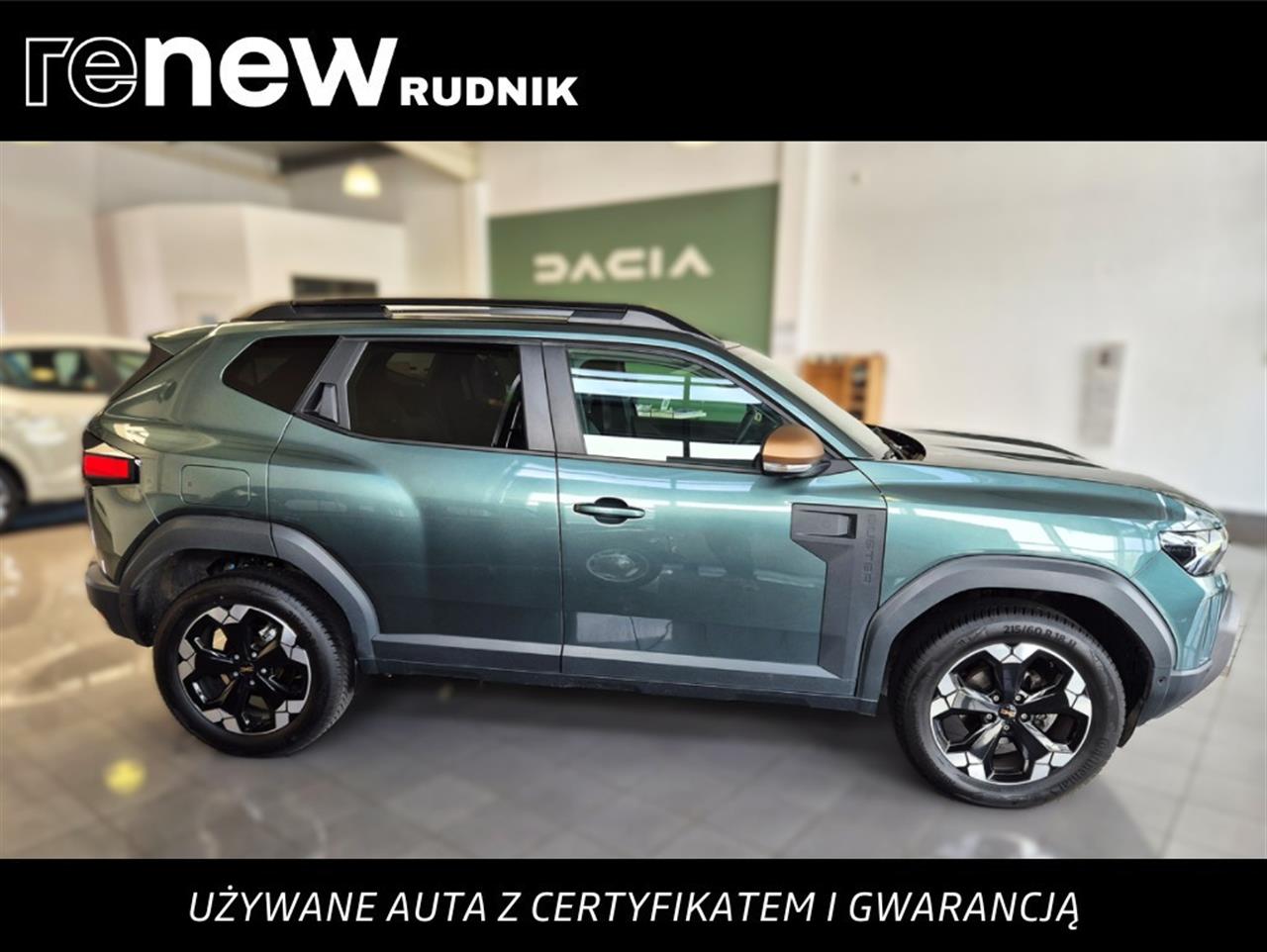 Dacia DUSTER Duster 1.2 TCe mHEV Extreme 4x4 2025