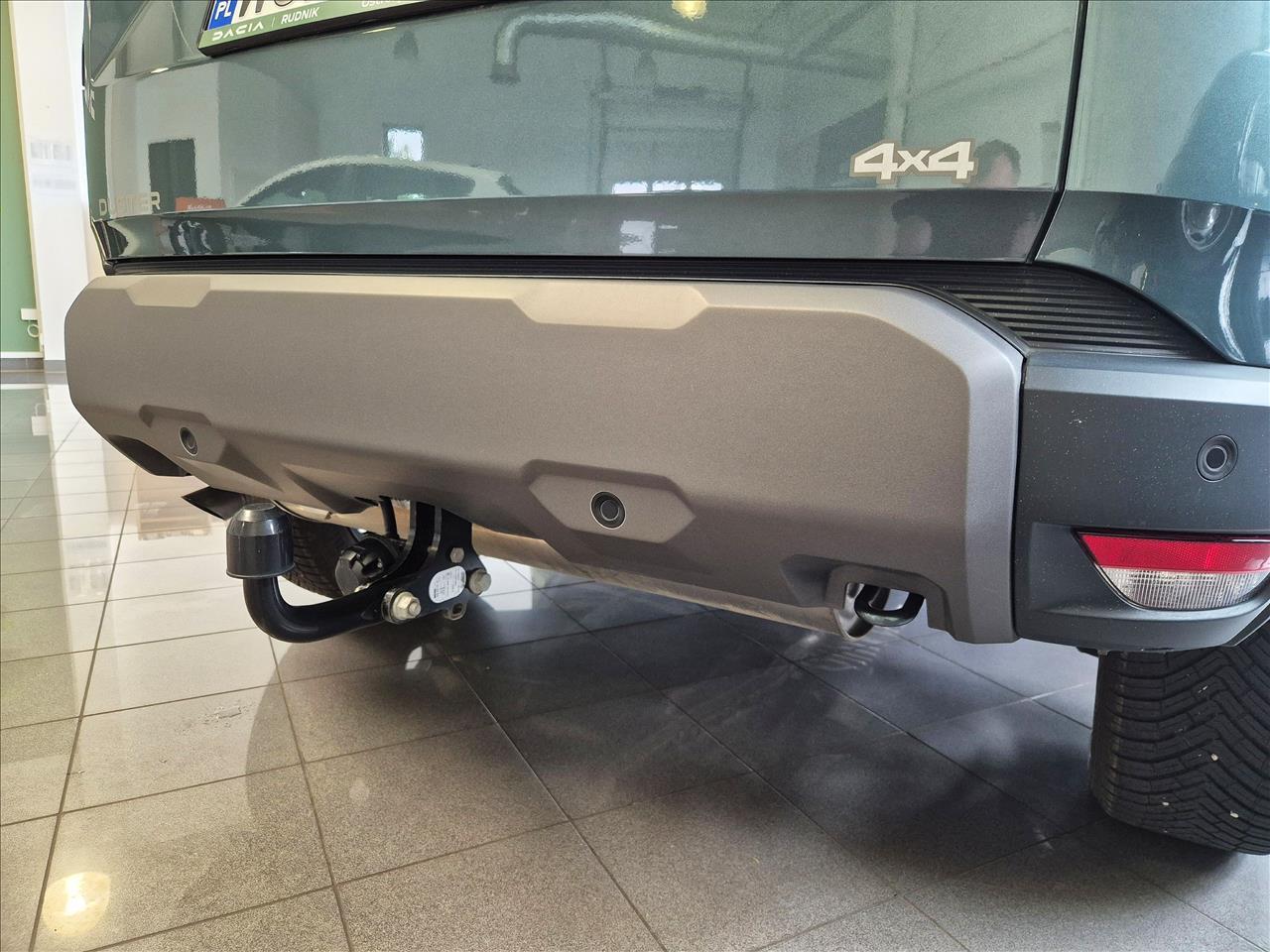 Dacia DUSTER Duster 1.2 TCe mHEV Extreme 4x4 2025