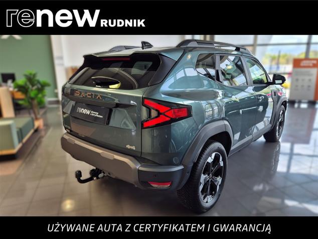 Dacia DUSTER Duster 1.2 TCe mHEV Extreme 4x4 2025