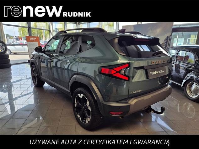 Dacia DUSTER Duster 1.2 TCe mHEV Extreme 4x4 2025