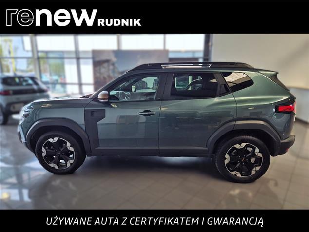 Dacia DUSTER Duster 1.2 TCe mHEV Extreme 4x4 2025