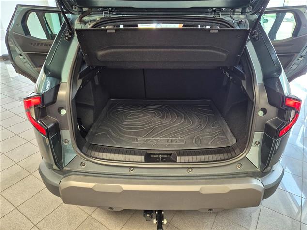 Dacia DUSTER Duster 1.2 TCe mHEV Extreme 4x4 2025