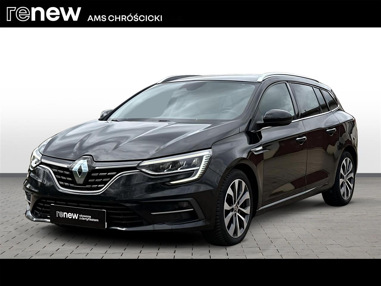 Renault MEGANE Megane 1.3 TCe FAP Intens EDC 2022