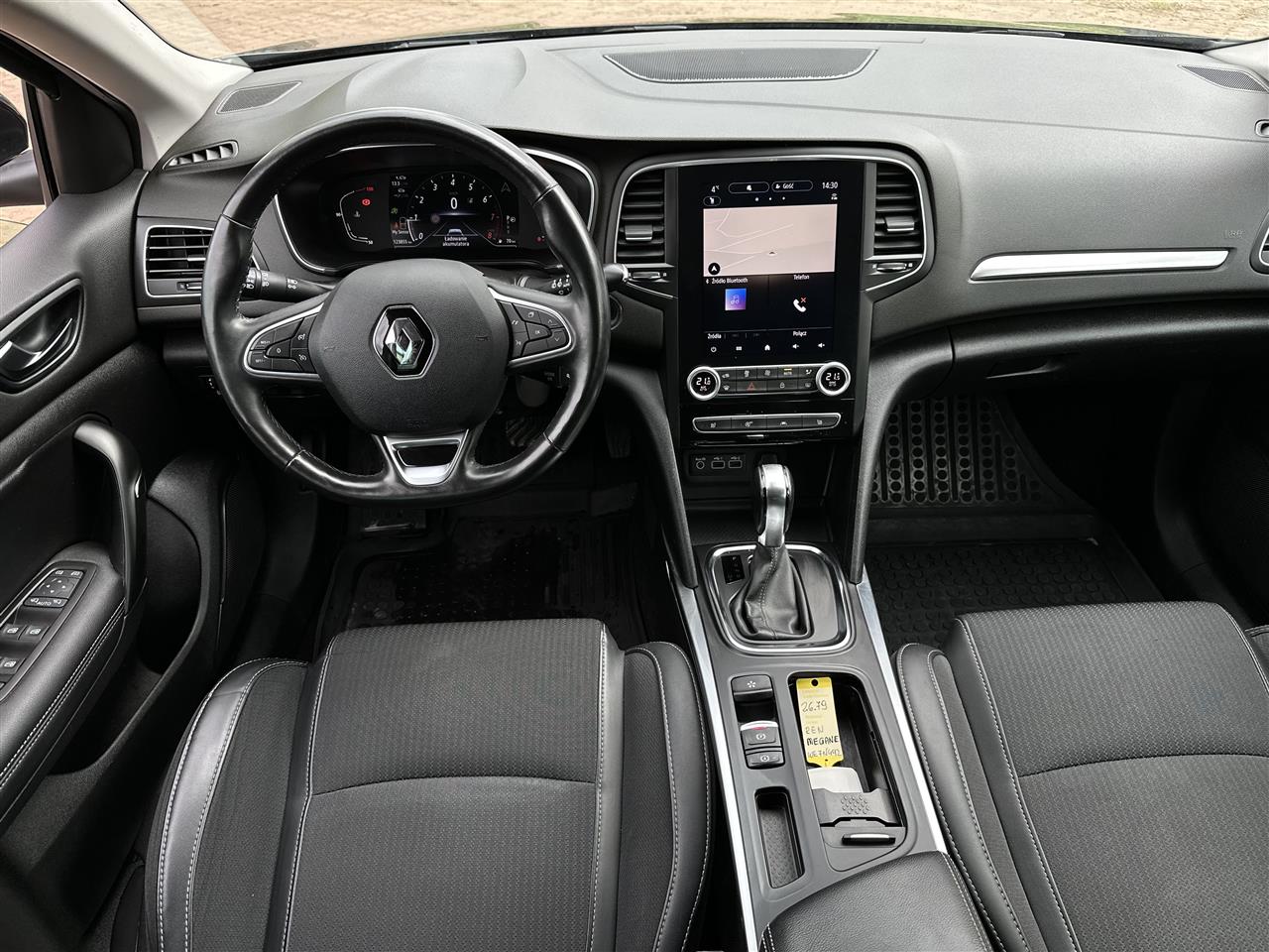 Renault MEGANE Megane 1.3 TCe FAP Intens EDC 2022