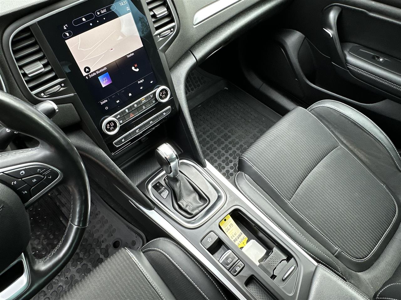 Renault MEGANE Megane 1.3 TCe FAP Intens EDC 2022