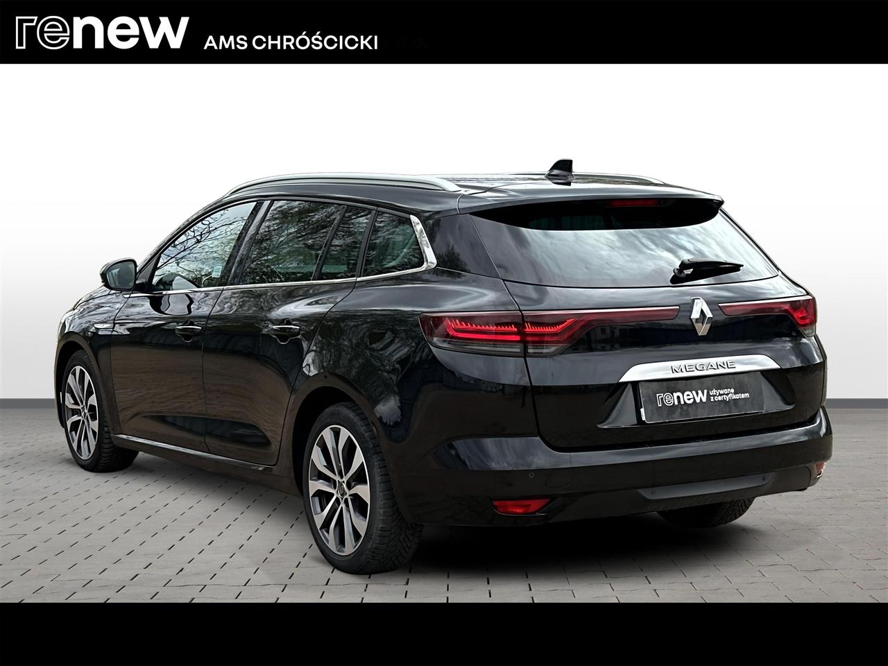 Renault MEGANE Megane 1.3 TCe FAP Intens EDC 2022