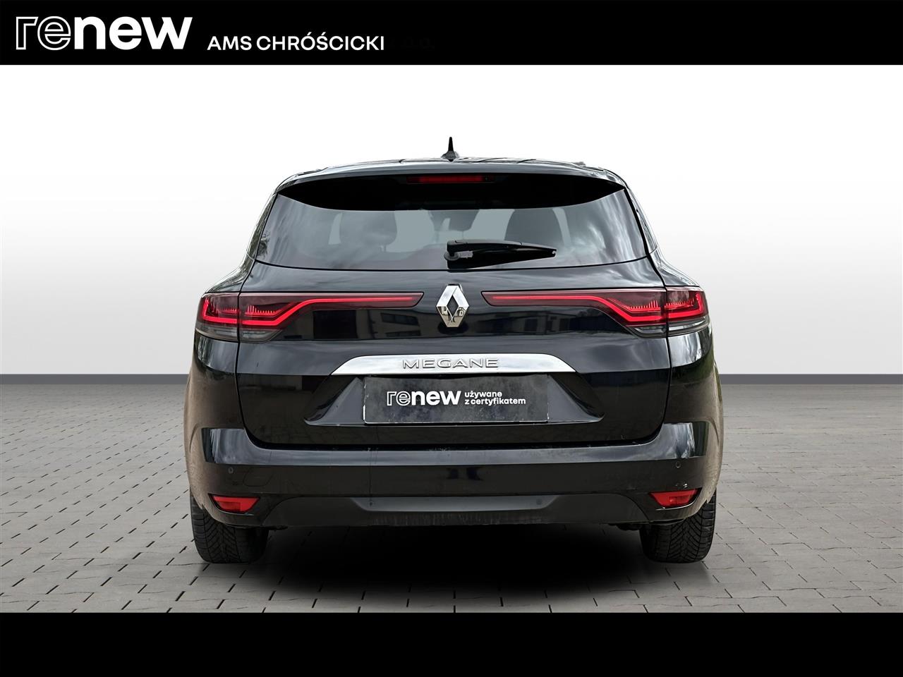 Renault MEGANE Megane 1.3 TCe FAP Intens EDC 2022