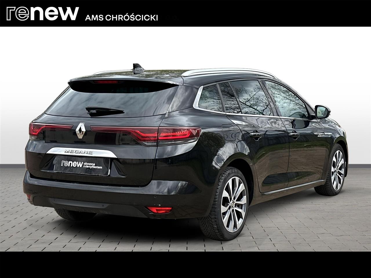 Renault MEGANE Megane 1.3 TCe FAP Intens EDC 2022
