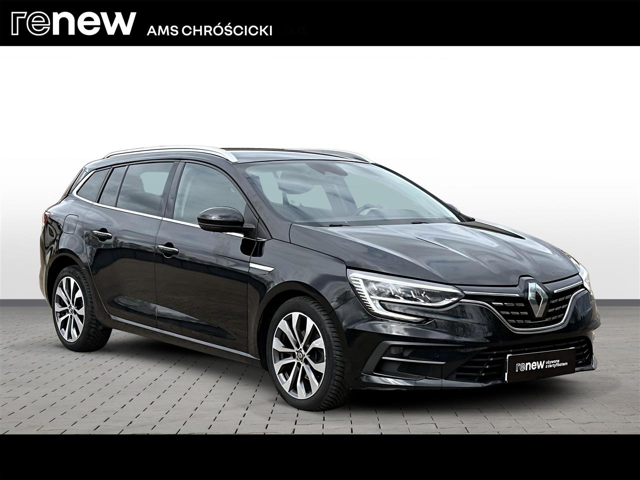Renault MEGANE Megane 1.3 TCe FAP Intens EDC 2022