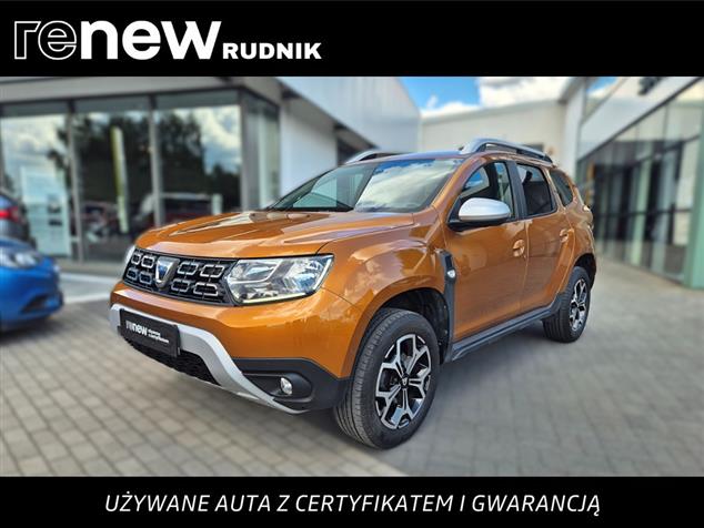 Dacia DUSTER Duster 1.0 TCe Prestige 2019