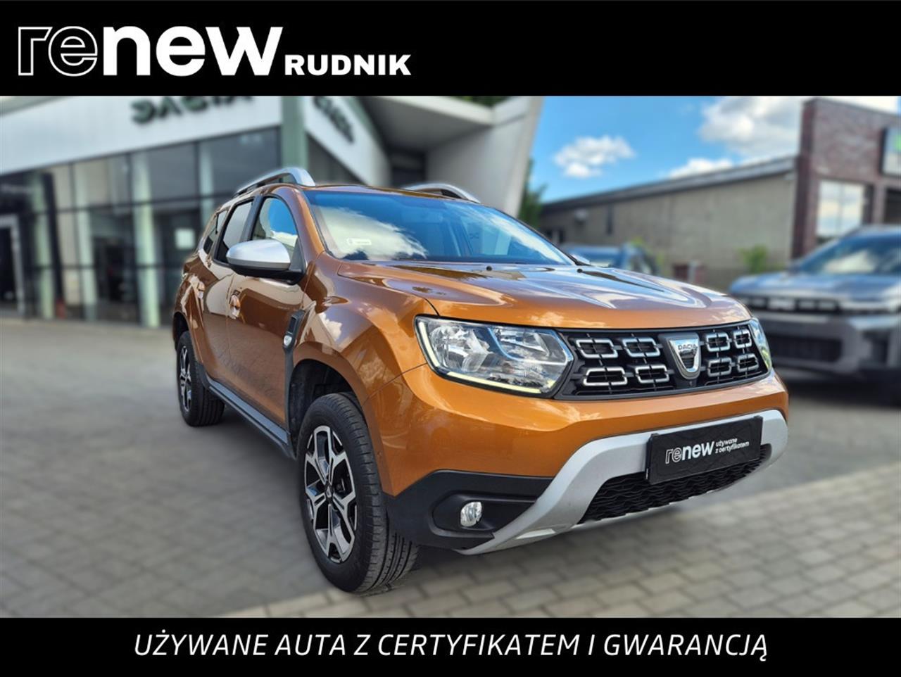 Dacia DUSTER Duster 1.0 TCe Prestige 2019