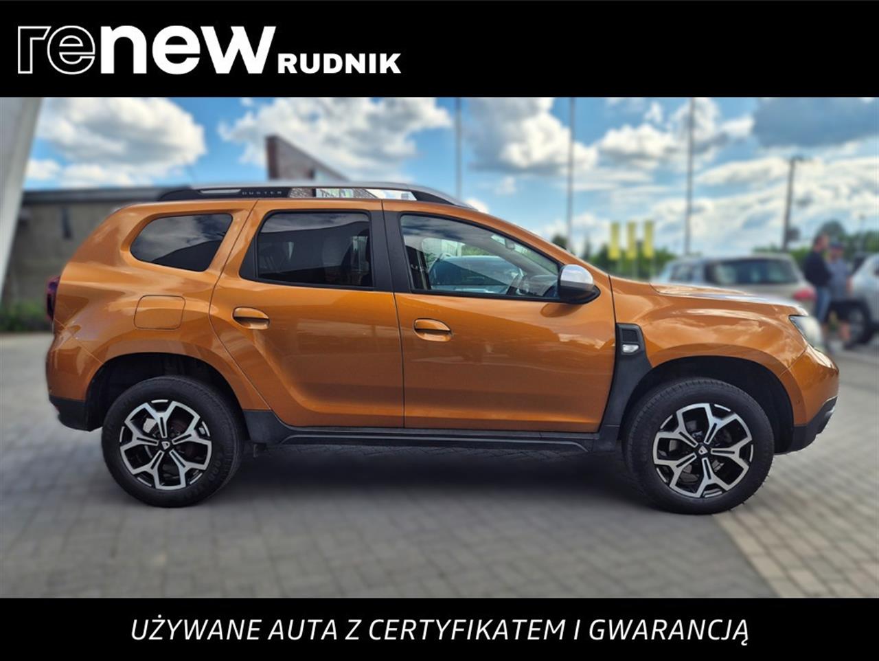 Dacia DUSTER Duster 1.0 TCe Prestige 2019