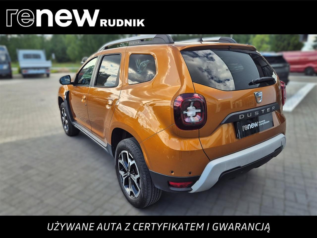 Dacia DUSTER Duster 1.0 TCe Prestige 2019