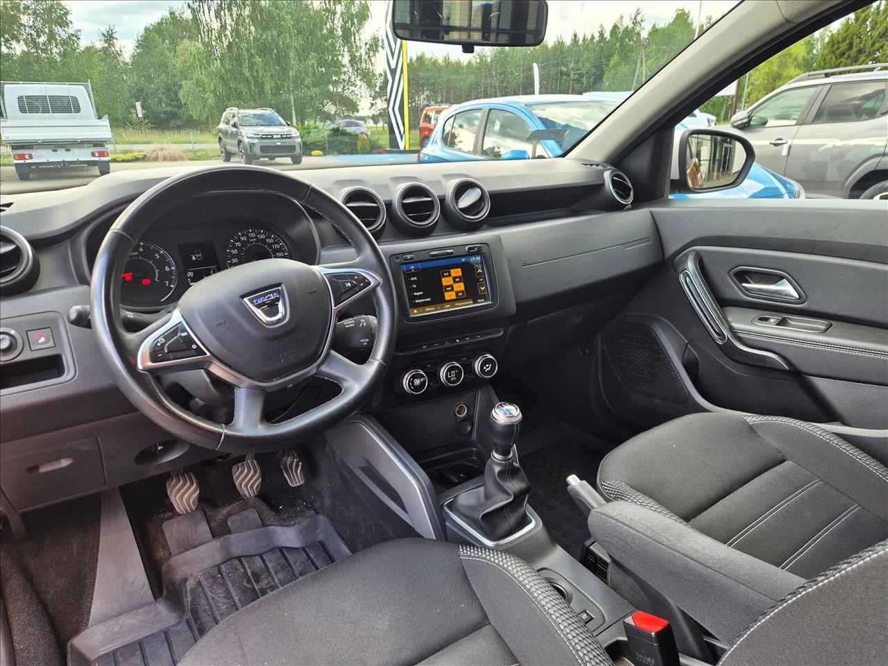 Dacia DUSTER Duster 1.0 TCe Prestige 2019