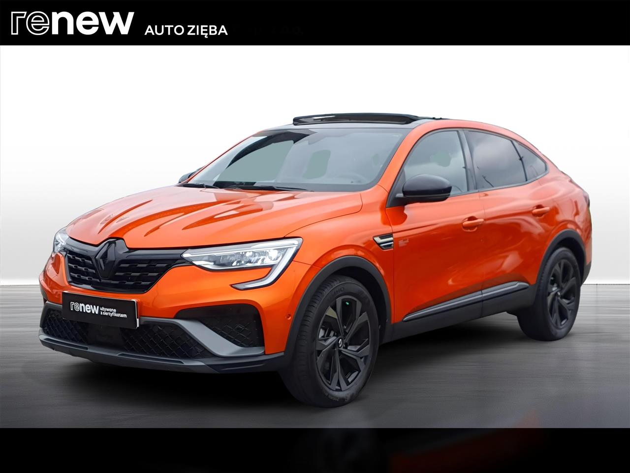Renault ARKANA Arkana 1.6 E-TECH E-Tech Engineered MMT 2023