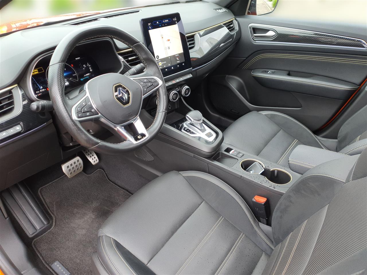 Renault ARKANA Arkana 1.6 E-TECH E-Tech Engineered MMT 2023