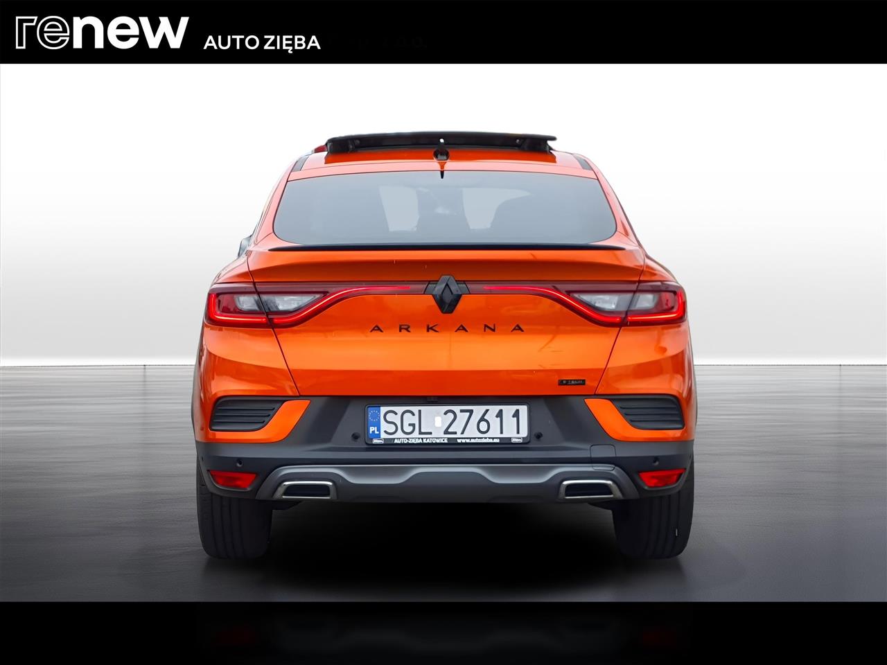 Renault ARKANA Arkana 1.6 E-TECH E-Tech Engineered MMT 2023
