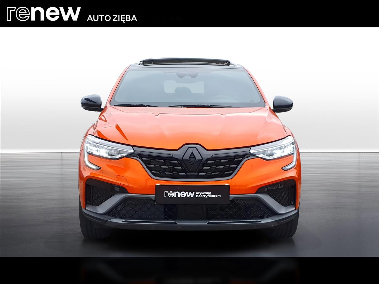 Renault ARKANA Arkana 1.6 E-TECH E-Tech Engineered MMT 2023