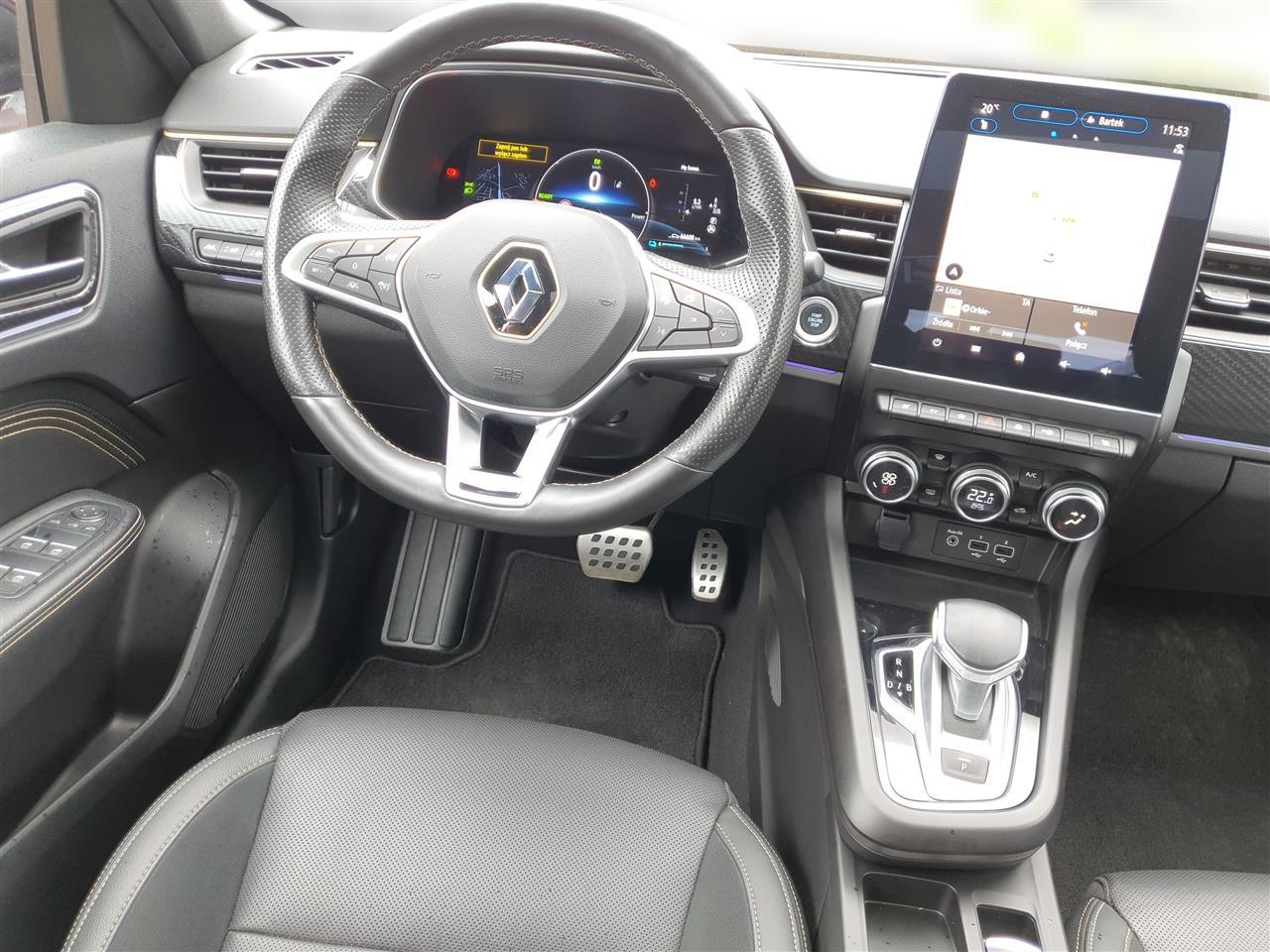 Renault ARKANA Arkana 1.6 E-TECH E-Tech Engineered MMT 2023