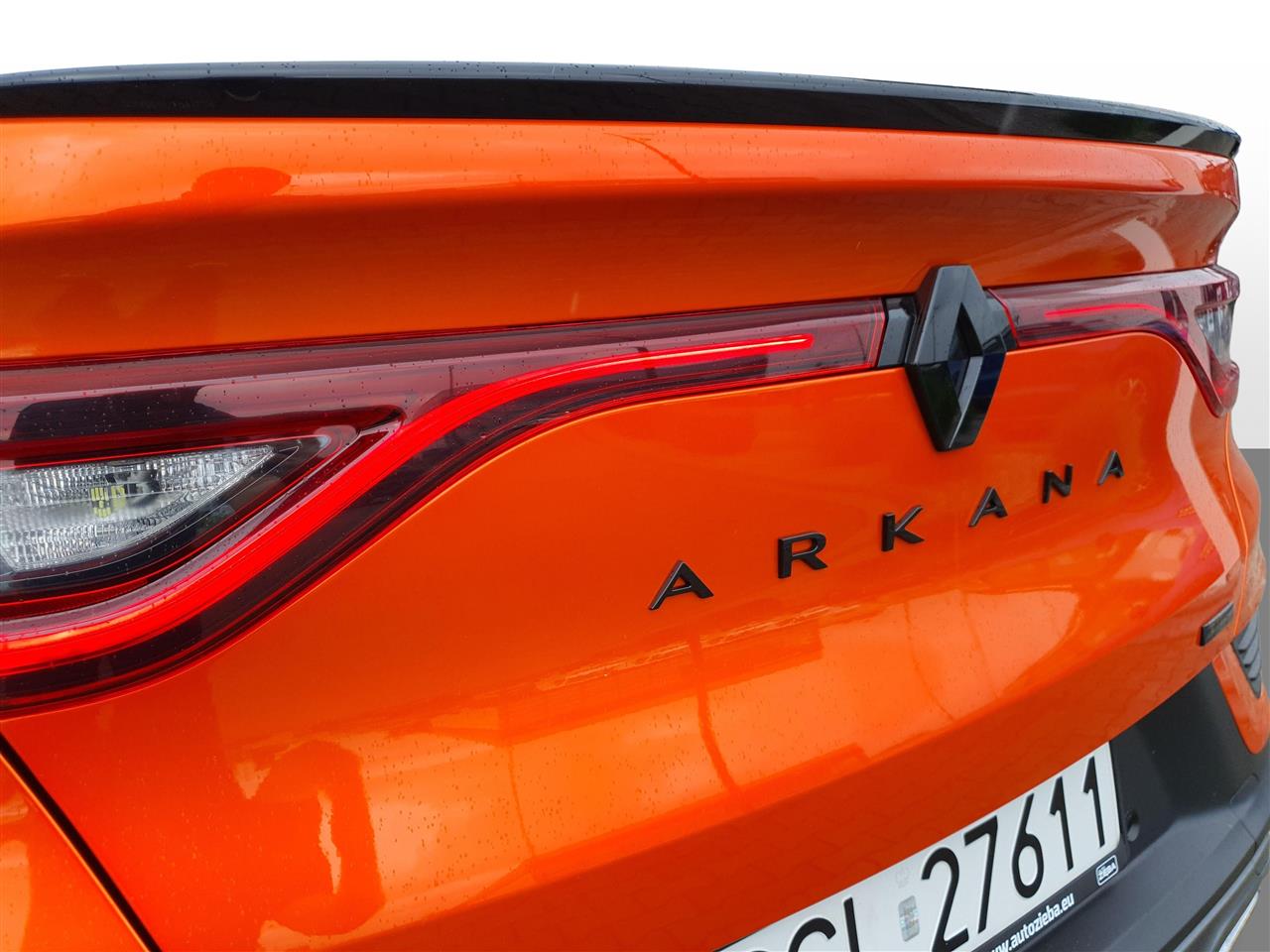 Renault ARKANA Arkana 1.6 E-TECH E-Tech Engineered MMT 2023