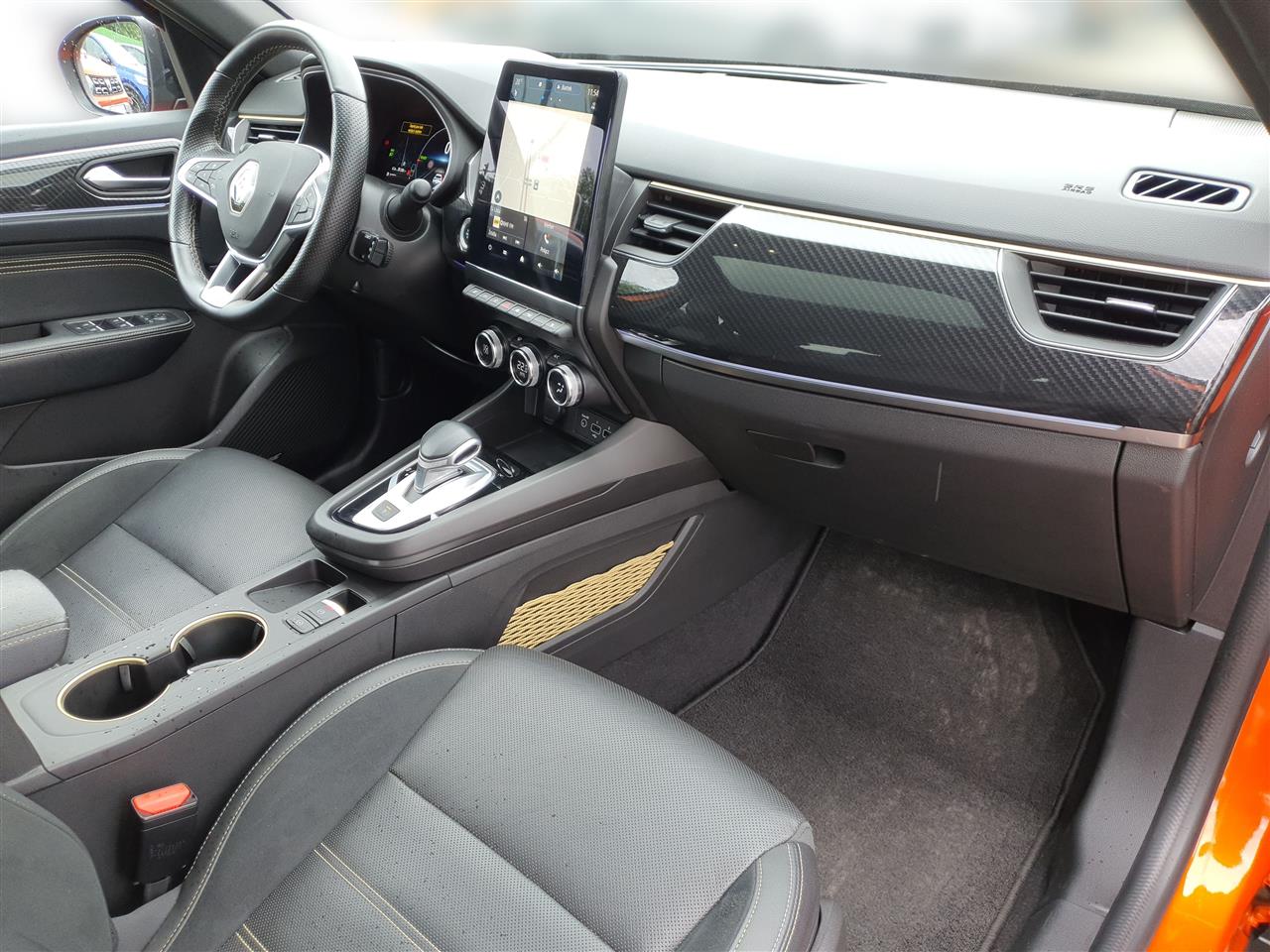 Renault ARKANA Arkana 1.6 E-TECH E-Tech Engineered MMT 2023