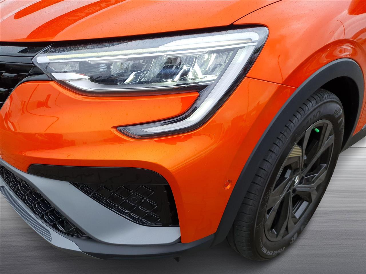 Renault ARKANA Arkana 1.6 E-TECH E-Tech Engineered MMT 2023