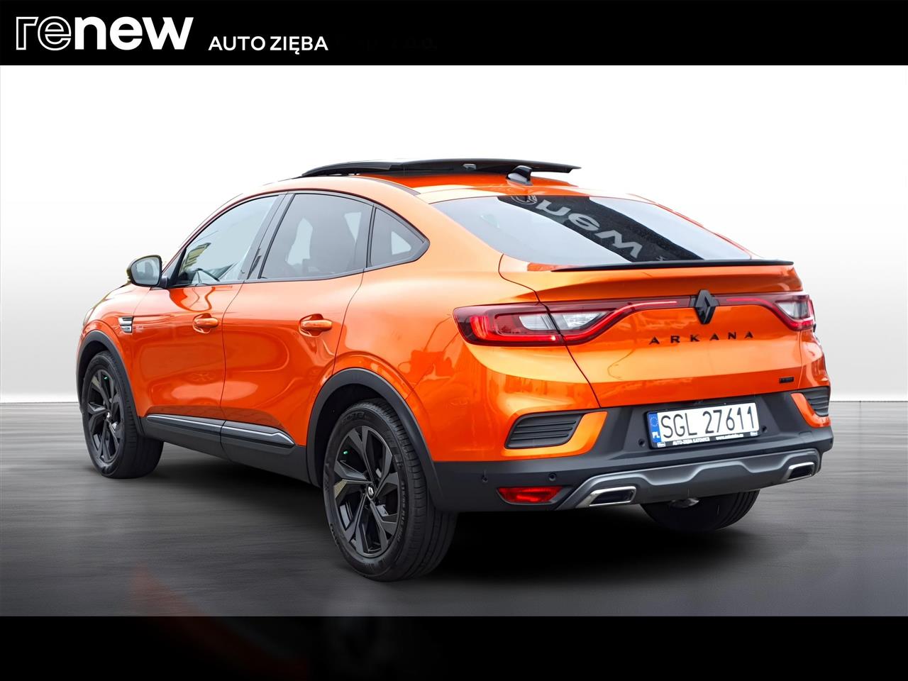 Renault ARKANA Arkana 1.6 E-TECH E-Tech Engineered MMT 2023