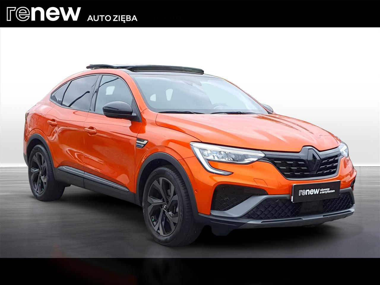 Renault ARKANA Arkana 1.6 E-TECH E-Tech Engineered MMT 2023