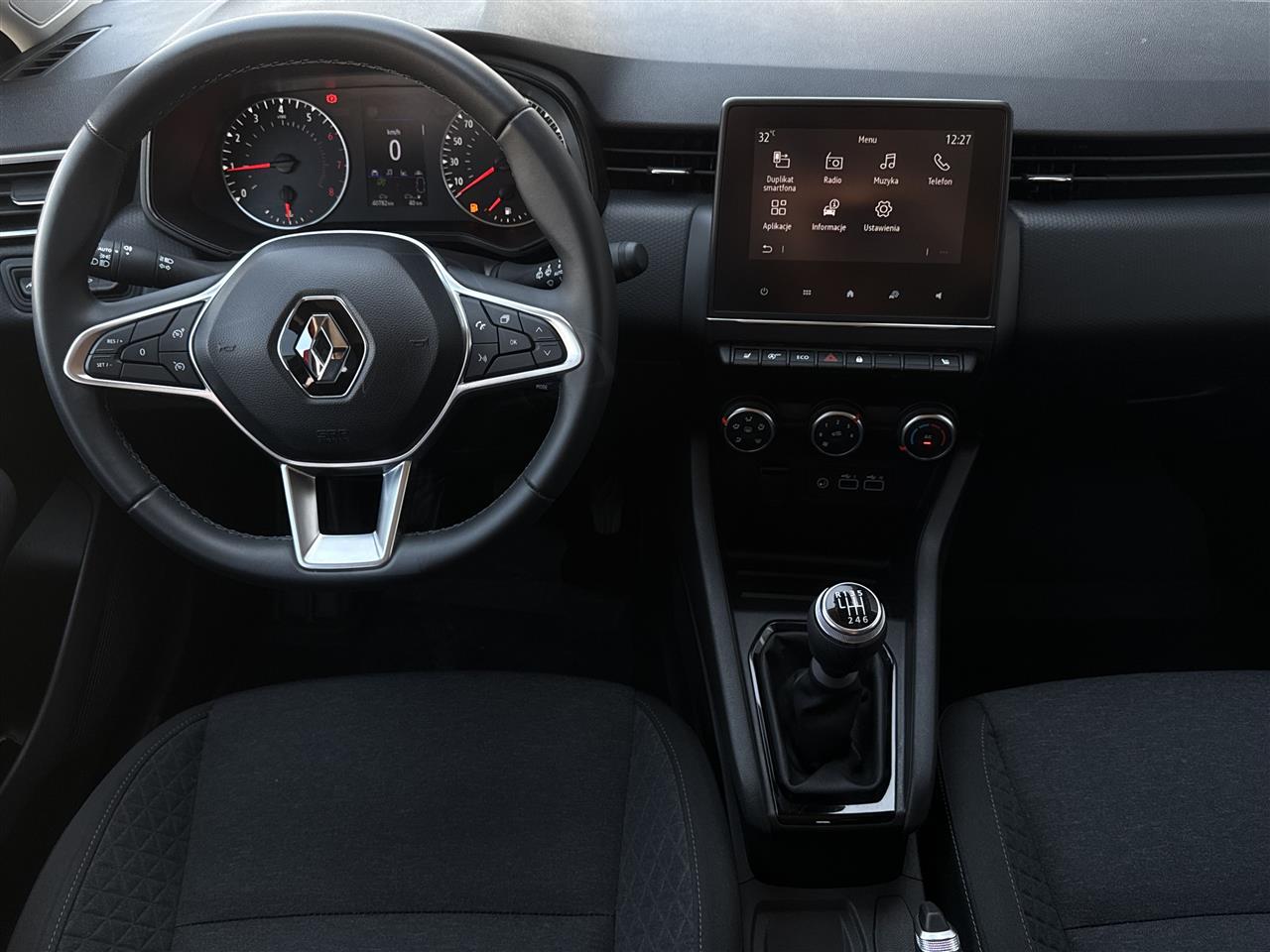 Renault CLIO Clio 1.0 TCe Equilibre 2023