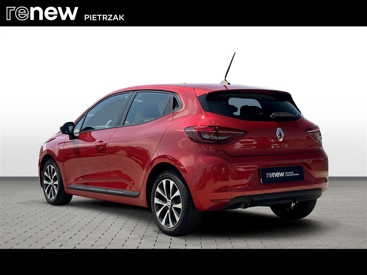 Renault CLIO Clio 1.0 TCe Equilibre 2023