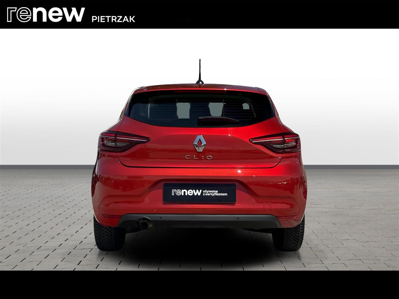 Renault CLIO Clio 1.0 TCe Equilibre 2023