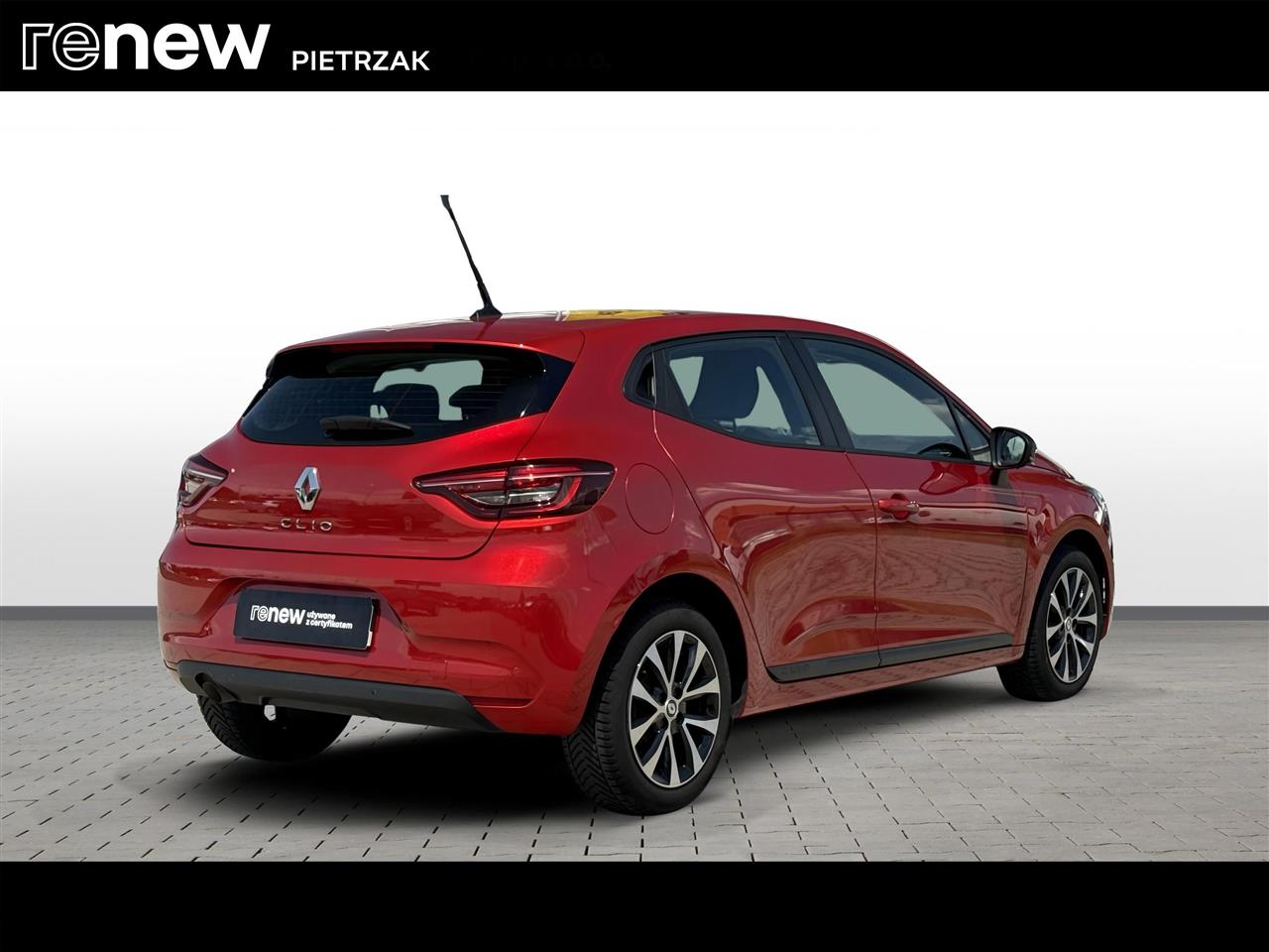 Renault CLIO Clio 1.0 TCe Equilibre 2023