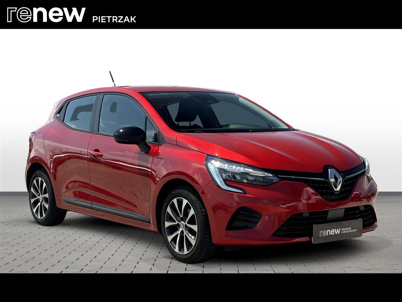 Renault CLIO Clio 1.0 TCe Equilibre 2023