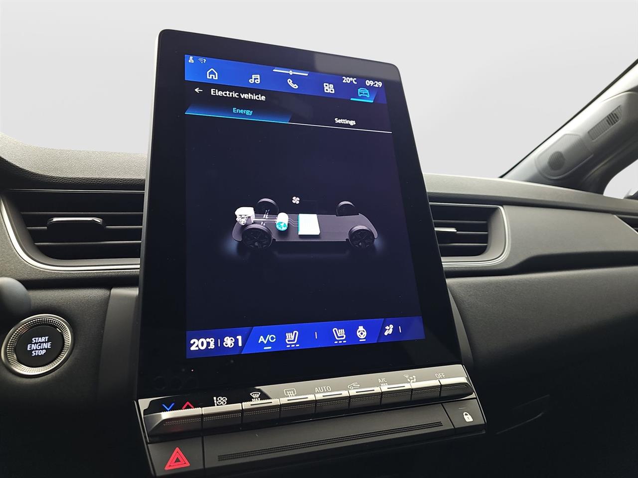 Renault SYMBIOZ Symbioz 1.6 E-Tech Full Hybrid 145 Techno 2025