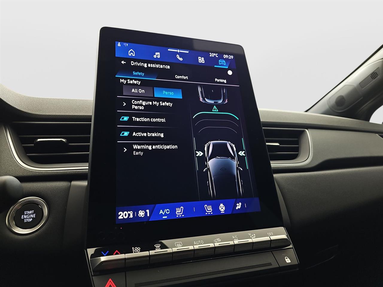 Renault SYMBIOZ Symbioz 1.6 E-Tech Full Hybrid 145 Techno 2025