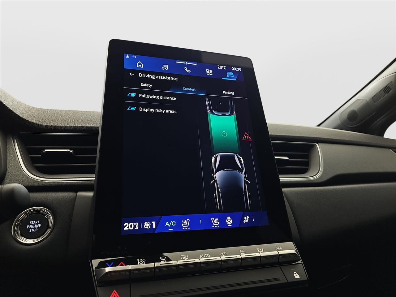 Renault SYMBIOZ Symbioz 1.6 E-Tech Full Hybrid 145 Techno 2025