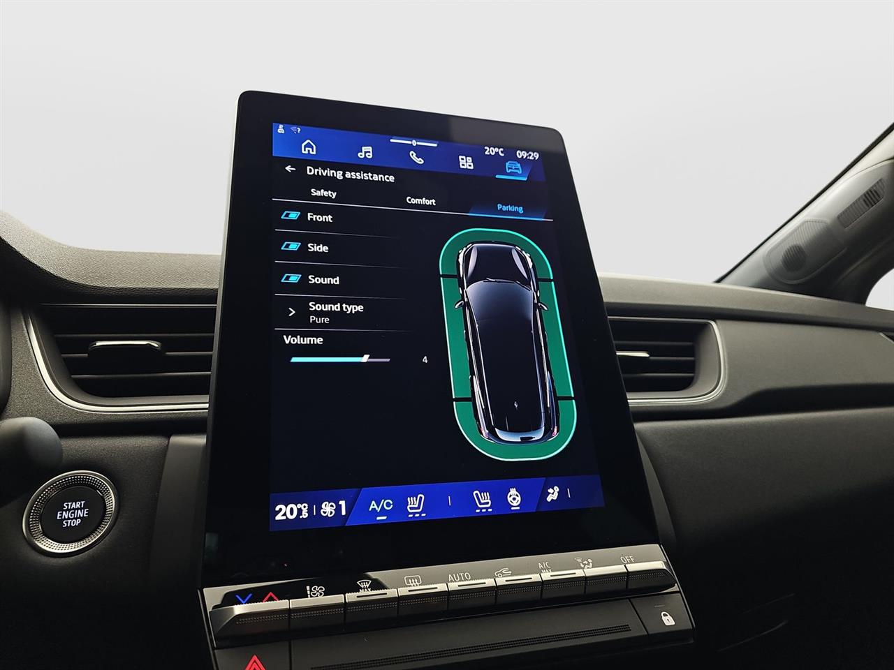 Renault SYMBIOZ Symbioz 1.6 E-Tech Full Hybrid 145 Techno 2025