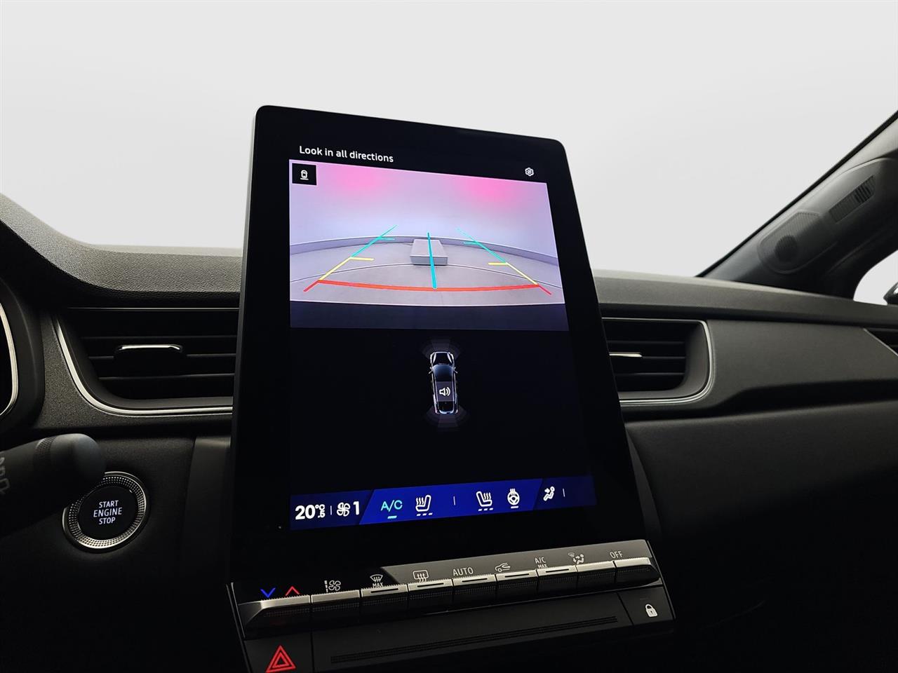 Renault SYMBIOZ Symbioz 1.6 E-Tech Full Hybrid 145 Techno 2025