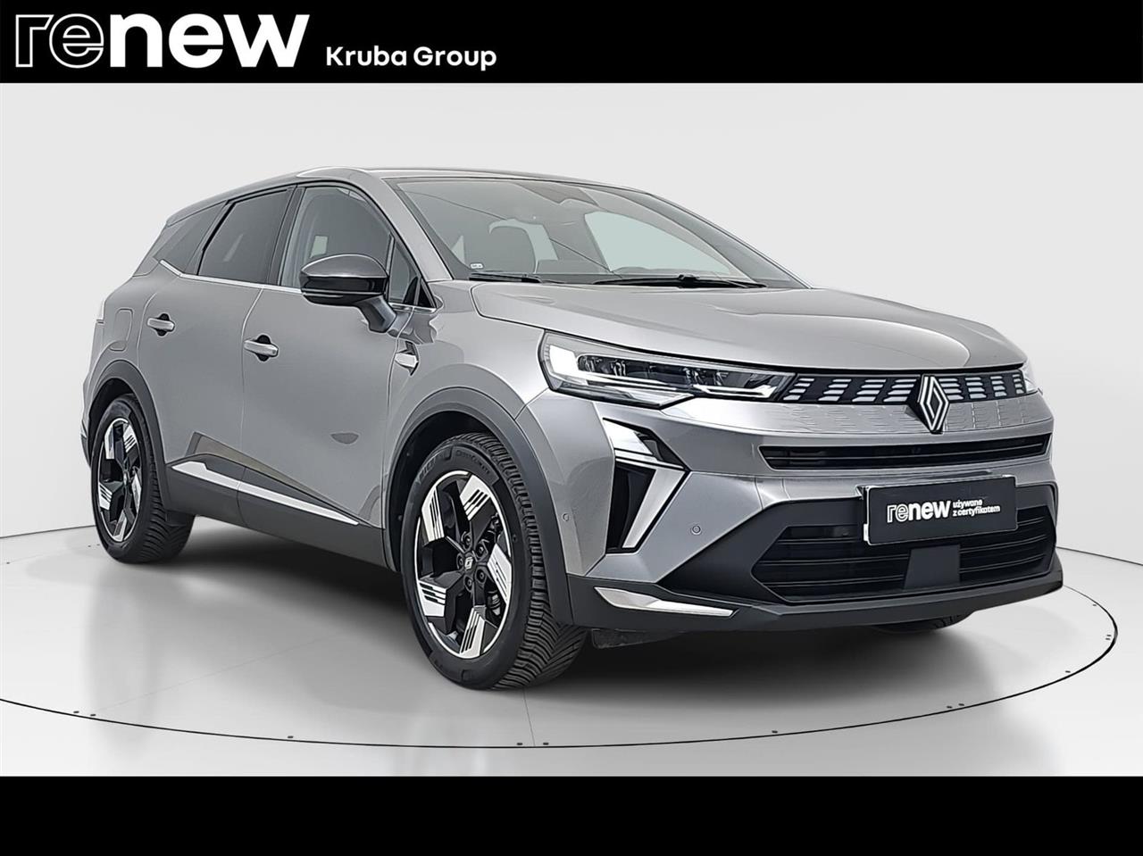 Renault SYMBIOZ Symbioz 1.6 E-Tech Full Hybrid 145 Techno 2025