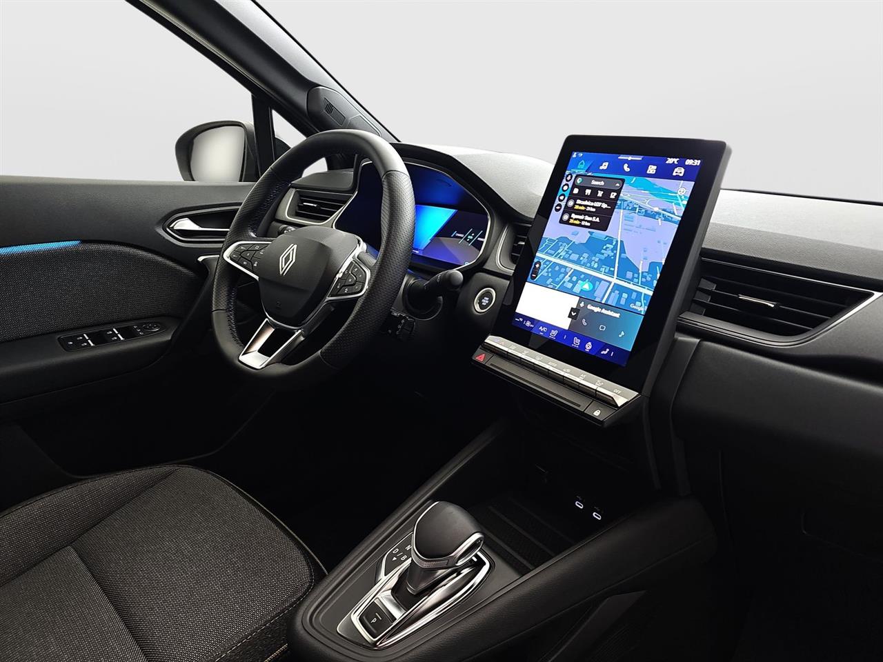 Renault SYMBIOZ Symbioz 1.6 E-Tech Full Hybrid 145 Techno 2025