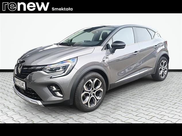 Renault CAPTUR Captur 1.3 TCe mHEV Techno 2023