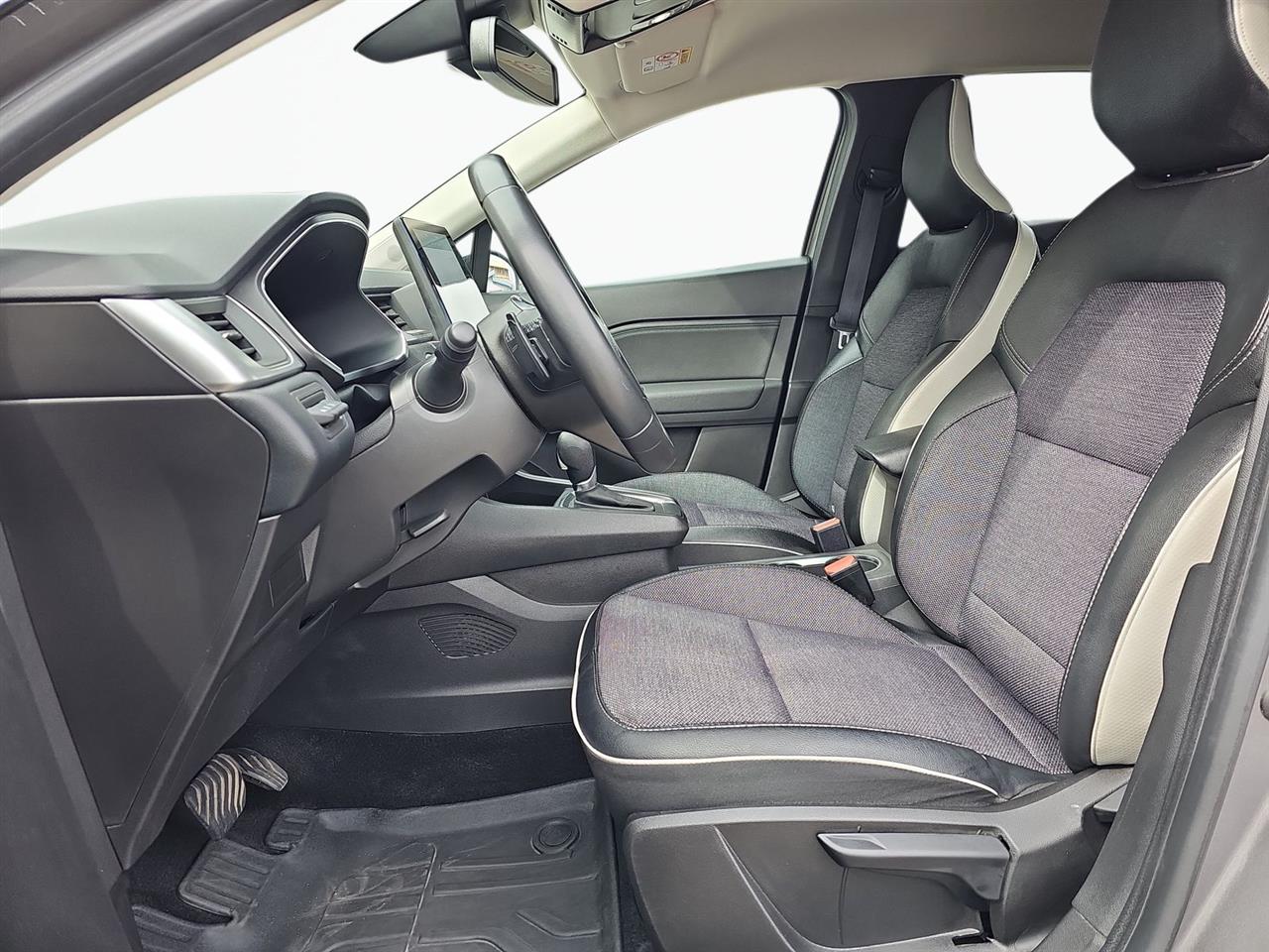 Renault CAPTUR Captur 1.3 TCe mHEV Techno 2023