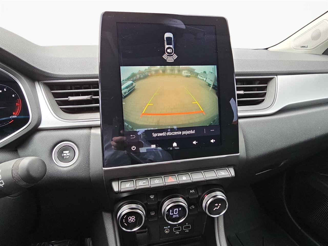 Renault CAPTUR Captur 1.3 TCe mHEV Techno 2023