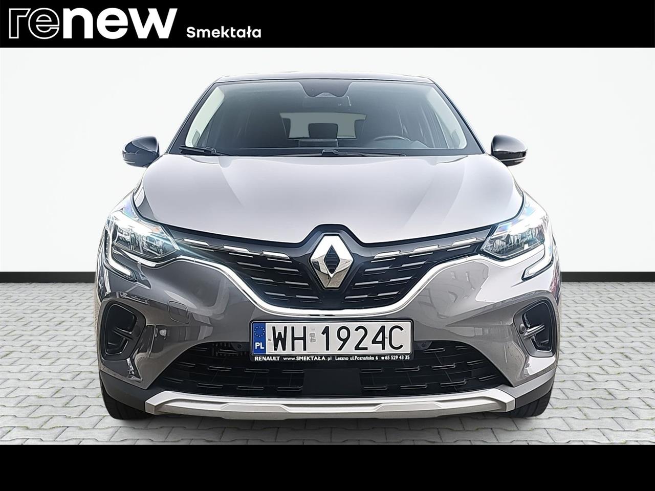 Renault CAPTUR Captur 1.3 TCe mHEV Techno 2023