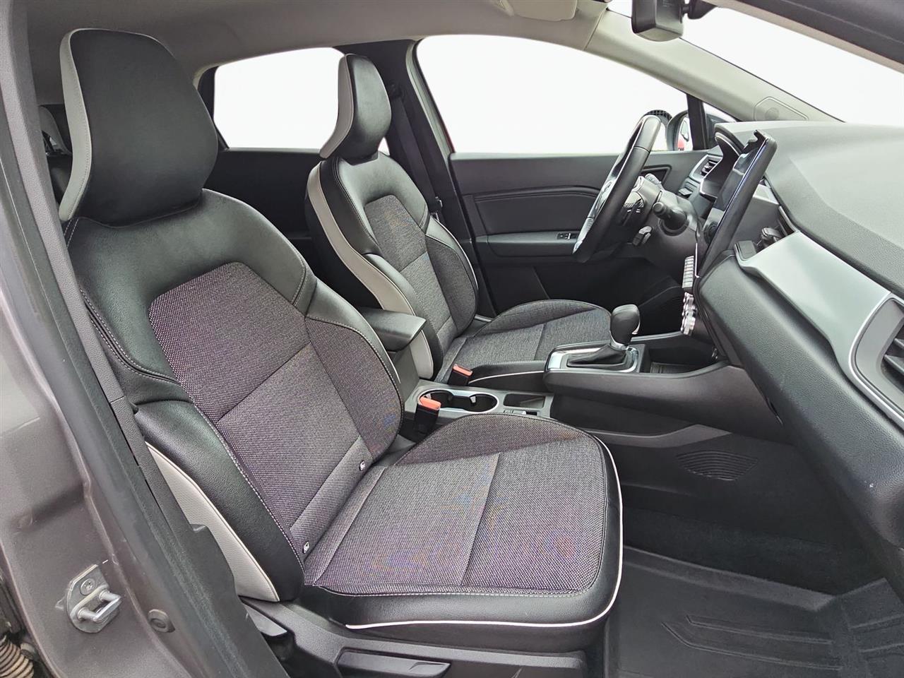 Renault CAPTUR Captur 1.3 TCe mHEV Techno 2023