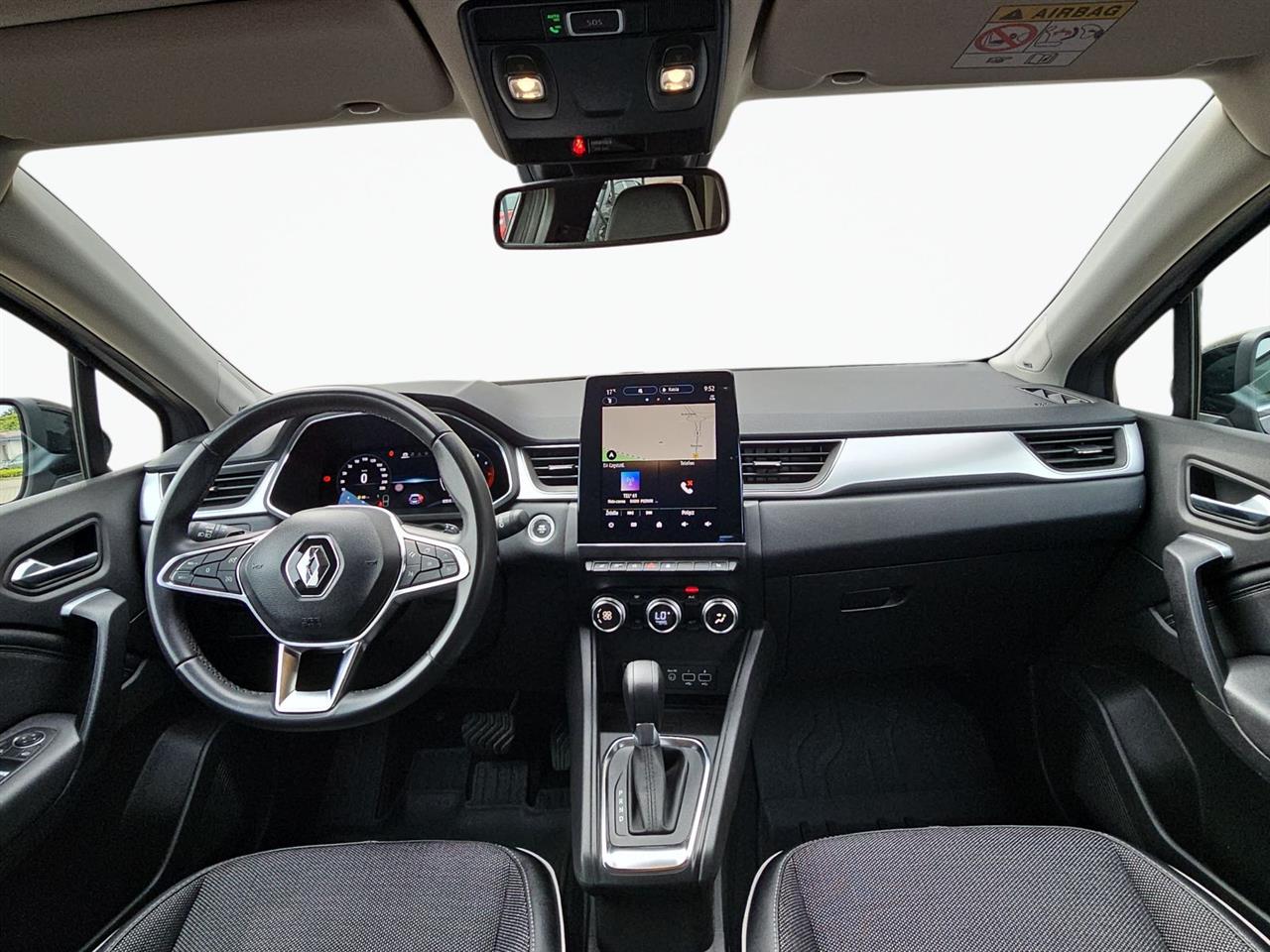 Renault CAPTUR Captur 1.3 TCe mHEV Techno 2023