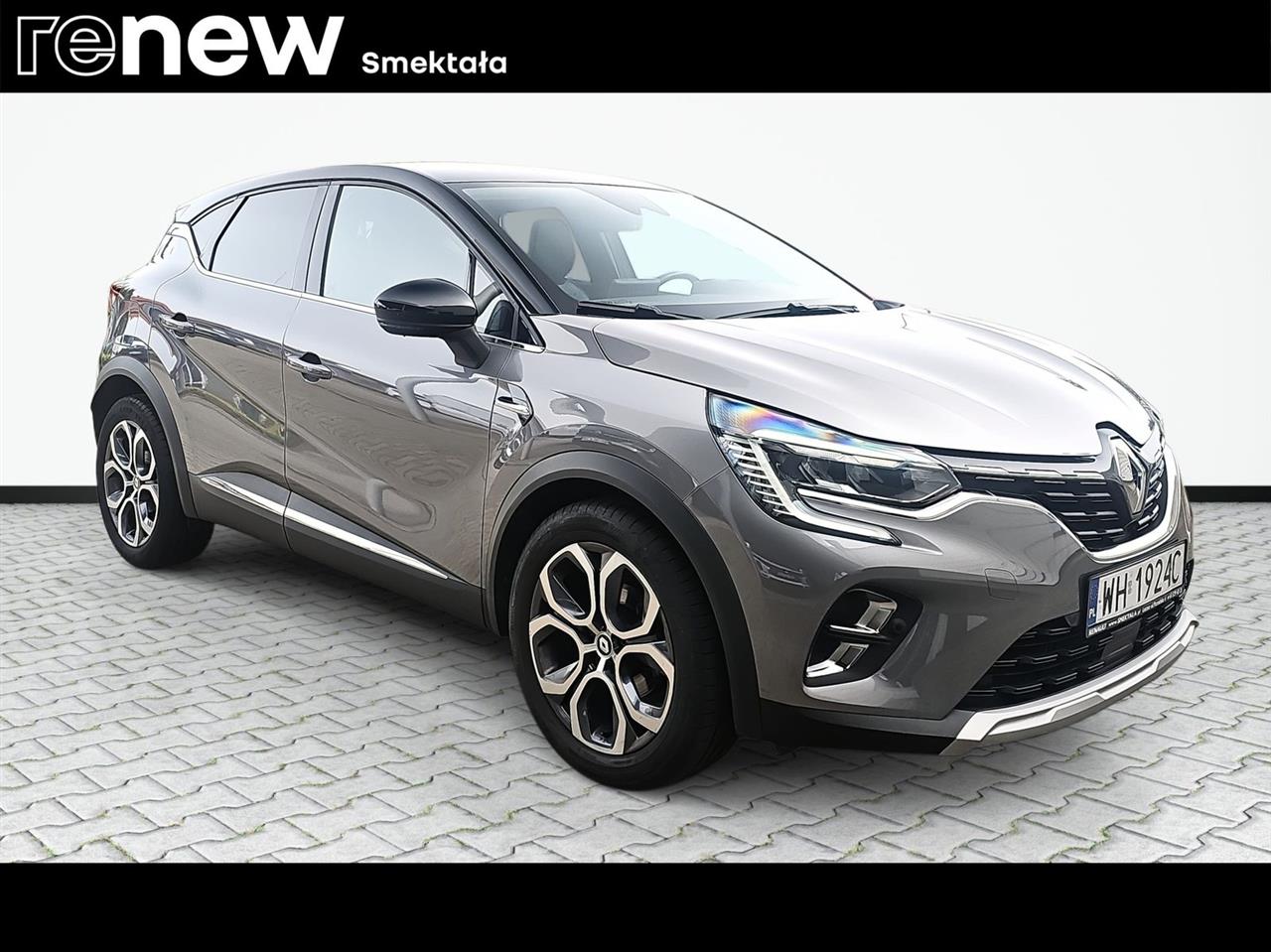 Renault CAPTUR Captur 1.3 TCe mHEV Techno 2023