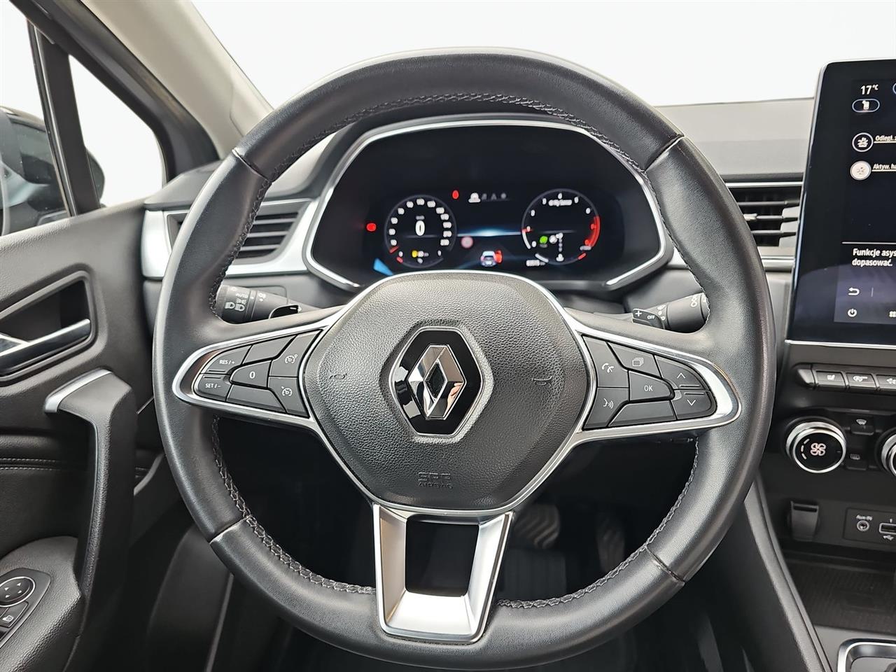 Renault CAPTUR Captur 1.3 TCe mHEV Techno 2023